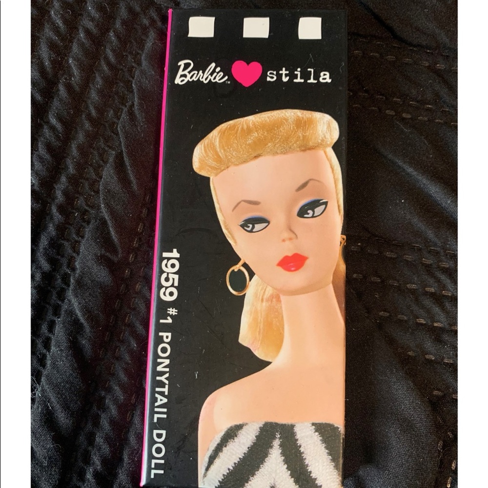 Stila- Barbie trio pallet